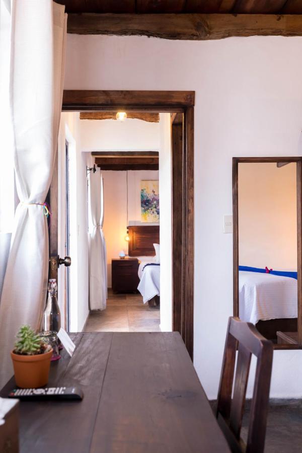 سان ميغيل دي الليندي Hotel Petra المظهر الخارجي الصورة